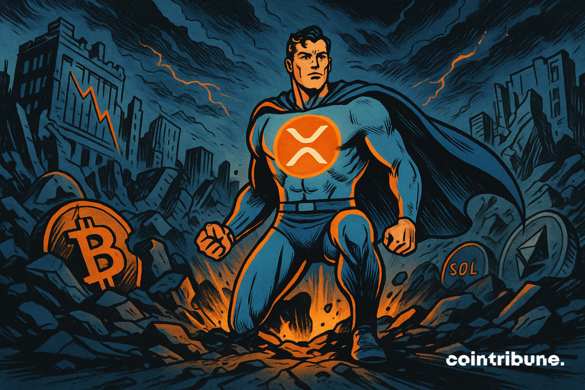 XRP、比特币与加密货币反弹:是什么在推动市场?